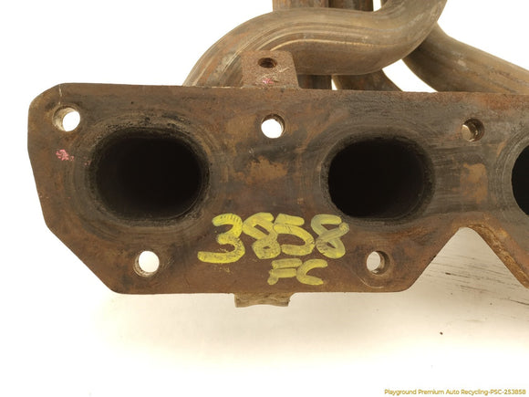 Honda Prelude Exhaust Manifold
