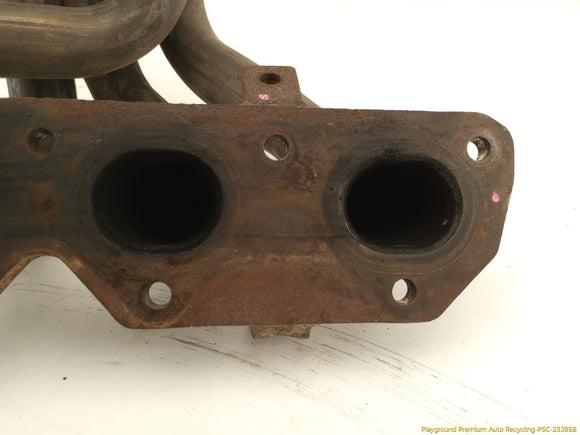 Honda Prelude Exhaust Manifold