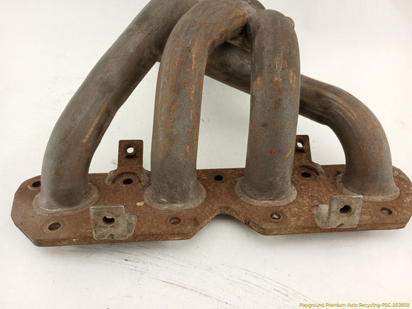 Honda Prelude Exhaust Manifold