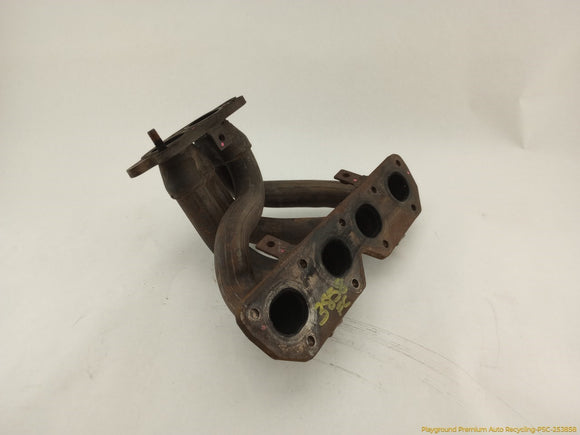 Honda Prelude Exhaust Manifold