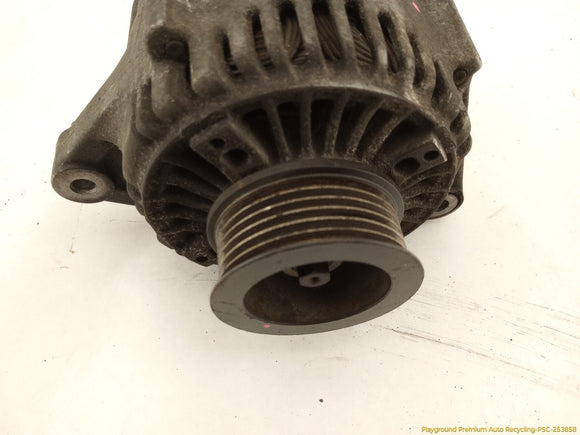 Honda Prelude Alternator