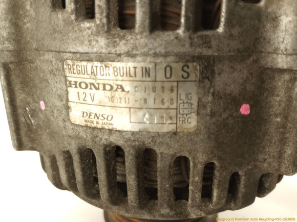 Honda Prelude Alternator