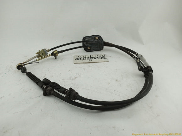 Honda Prelude Manual Shifter Cables