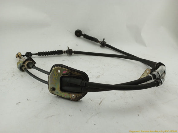 Honda Prelude Manual Shifter Cables