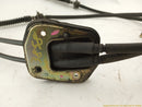 Honda Prelude Manual Shifter Cables-3
