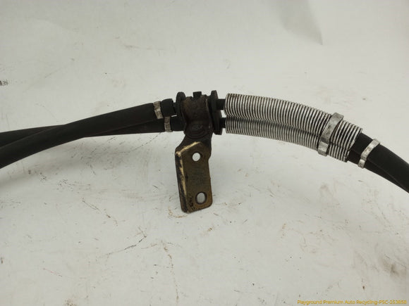 Honda Prelude Manual Shifter Cables