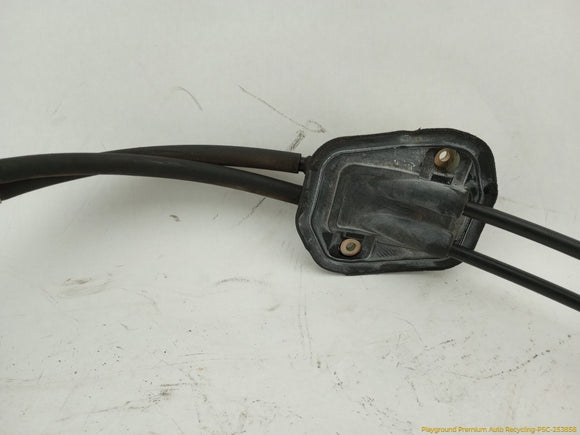 Honda Prelude Manual Shifter Cables