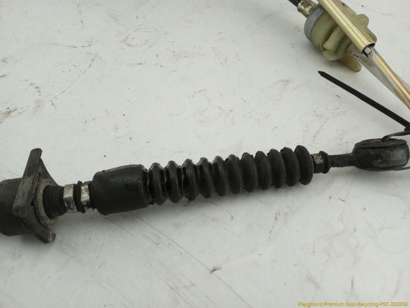 Honda Prelude Manual Shifter Cables