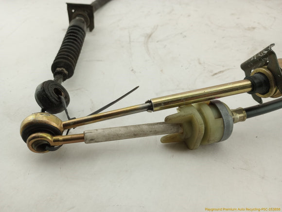 Honda Prelude Manual Shifter Cables