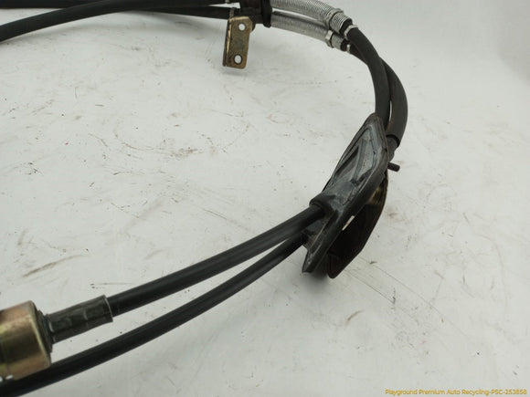 Honda Prelude Manual Shifter Cables