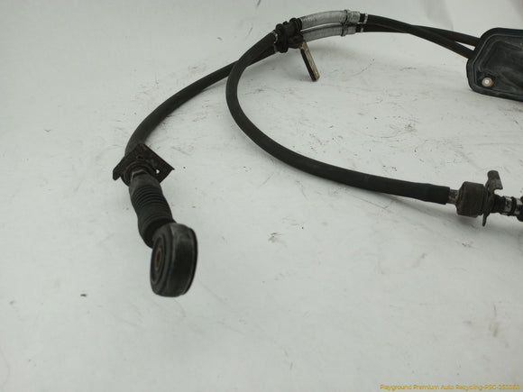 Honda Prelude Manual Shifter Cables