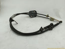 Honda Prelude Manual Shifter Cables-12