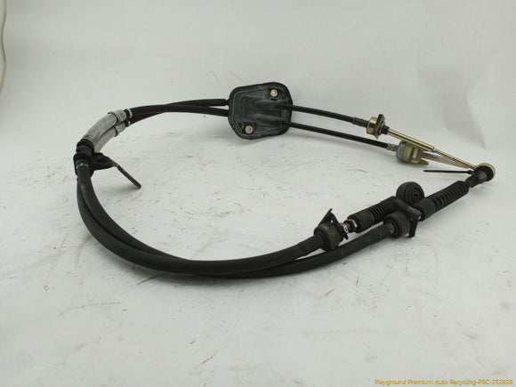 Honda Prelude Manual Shifter Cables