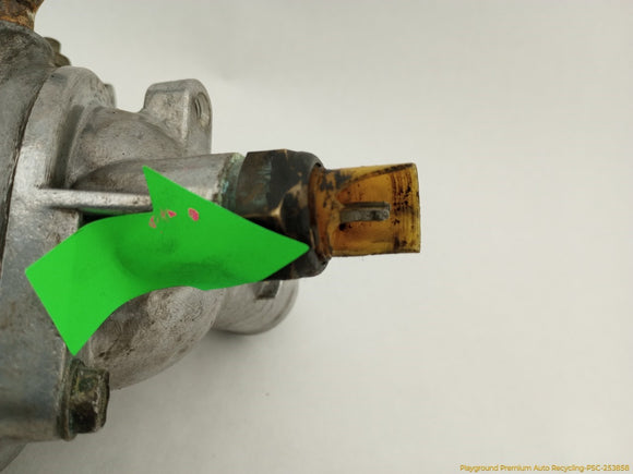 Honda Prelude Thermostat Housing