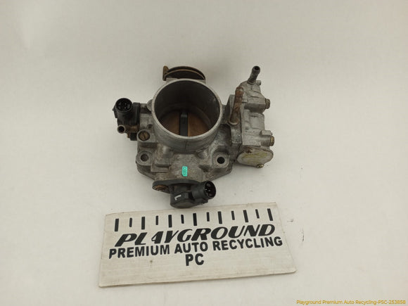 Honda Prelude Throttle Body