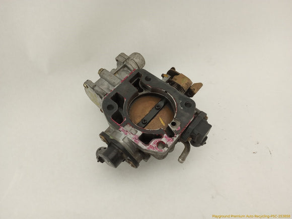 Honda Prelude Throttle Body