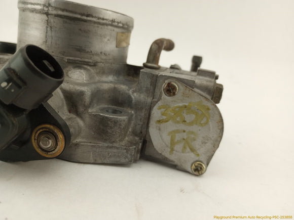 Honda Prelude Throttle Body