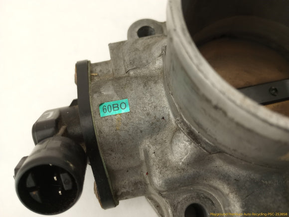 Honda Prelude Throttle Body