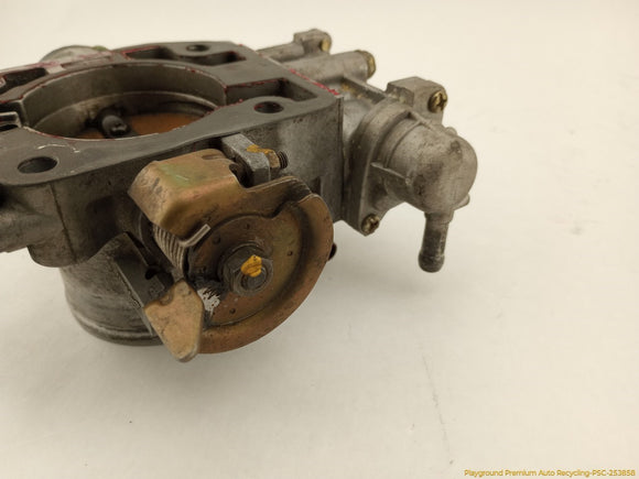 Honda Prelude Throttle Body