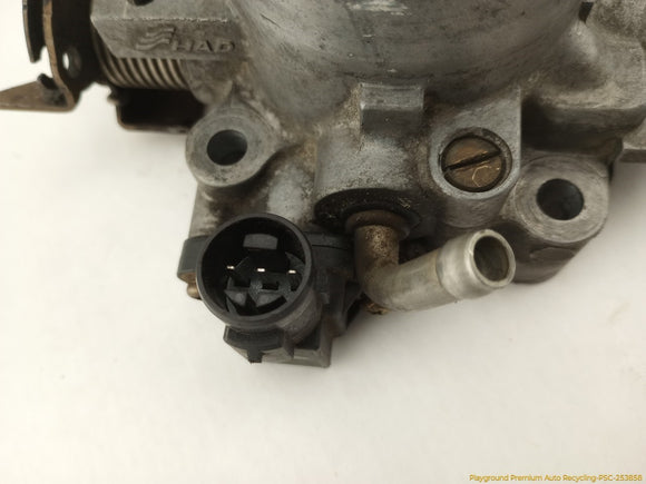 Honda Prelude Throttle Body