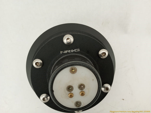 Honda Prelude Steering Wheel Quick Release Hub