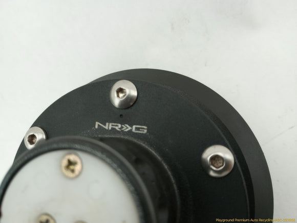 Honda Prelude Steering Wheel Quick Release Hub