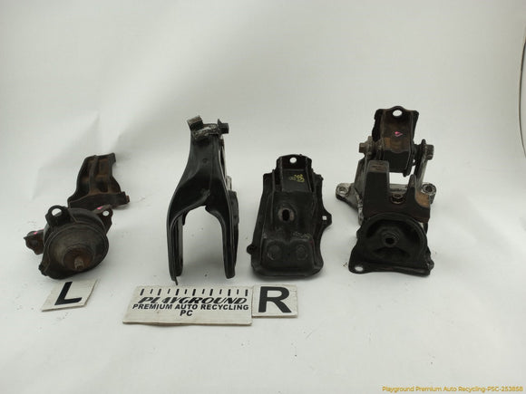 Honda Prelude Set Of 4 Engine Mounts