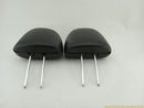 Honda Prelude Pair Of Front Seat Headrests-2