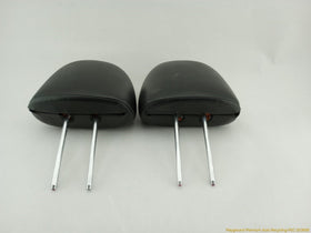 Honda Prelude Pair Of Front Seat Headrests - 0