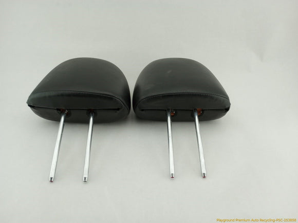 Honda Prelude Pair Of Front Seat Headrests