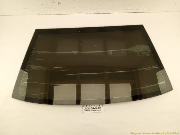 Honda Prelude Back Glass