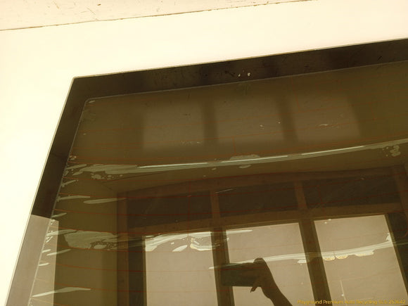 Honda Prelude Back Glass