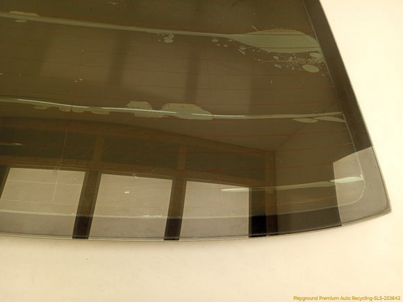 Honda Prelude Back Glass
