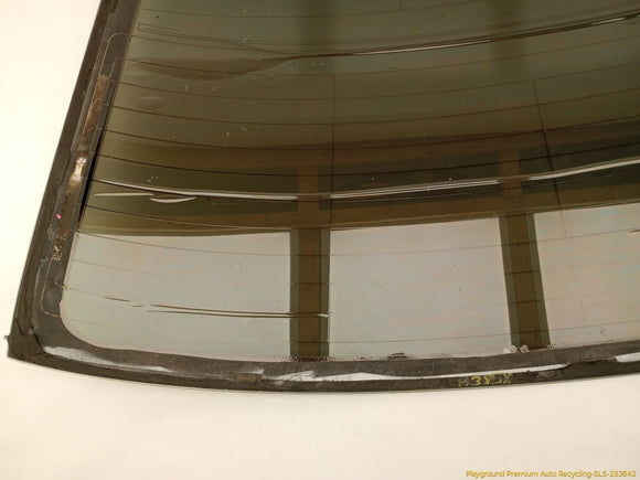 Honda Prelude Back Glass