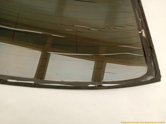 Honda Prelude Back Glass