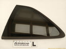 Honda Prelude Driver Left Rear Quarter Glass-1