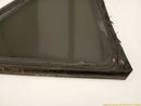 Honda Prelude Driver Left Rear Quarter Glass-11