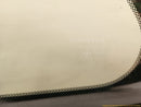 Honda Prelude Driver Left Rear Quarter Glass-12