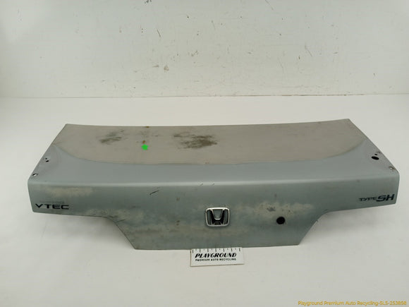 Honda Prelude Trunklid Panel