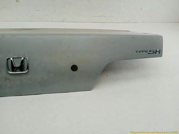 Honda Prelude Trunklid Panel