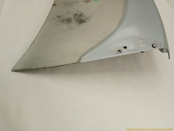 Honda Prelude Trunklid Panel
