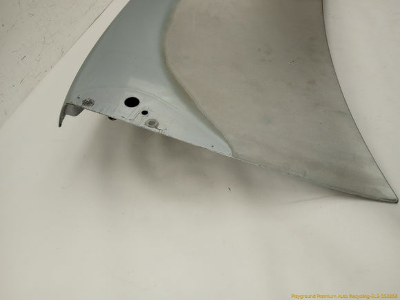 Honda Prelude Trunklid Panel
