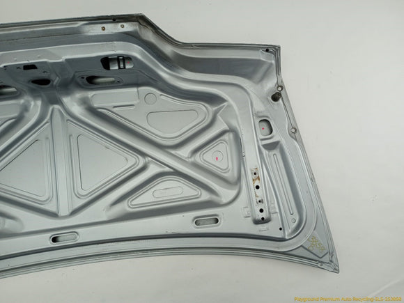 Honda Prelude Trunklid Panel