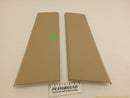 Land Rover LR4 Pair Of Lower B Pillar Trim-1