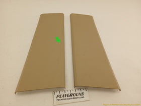 Land Rover LR4 Pair Of Lower B Pillar Trim