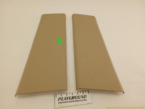 Land Rover LR4 Pair Of Lower B Pillar Trim