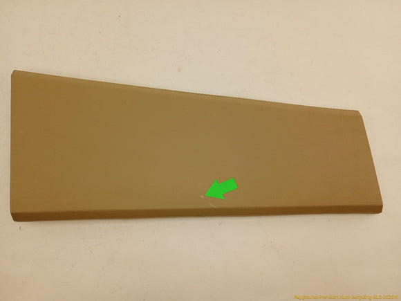 Land Rover LR4 Pair Of Lower B Pillar Trim
