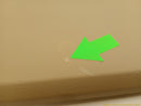 Land Rover LR4 Pair Of Lower B Pillar Trim-5