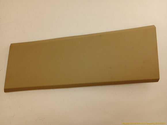 Land Rover LR4 Pair Of Lower B Pillar Trim