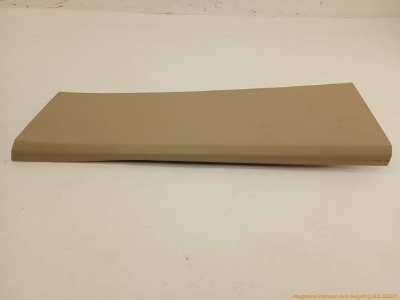 Land Rover LR4 Pair Of Lower B Pillar Trim
